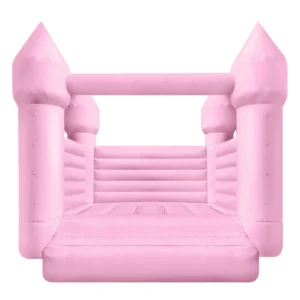 pastel-pink-princess-castle-inflatable-bounce-house-for-girls