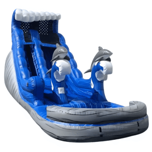 dolphin-dual-lane-inflatable-water-slide-commercial-grade