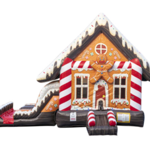 Inflatable Gingerbread House Combo for sale