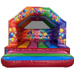Party theme Inflatable bouncer for sale