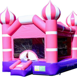 Inflatable Princess bounce house