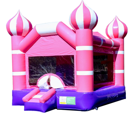 Inflatable Princess bounce house
