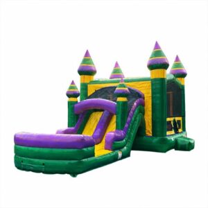 Amazon River Inflatable Dual Lane Combo for sale