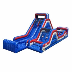 Backtrack Obstacle Course Combo