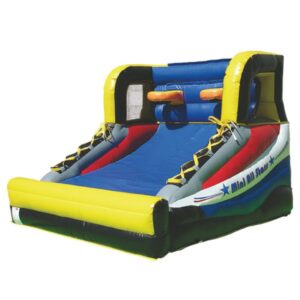 Inflatable Basketball game for sale