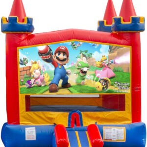 Inflatable Mario Bounce House for sale