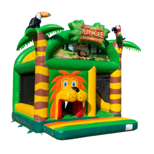 Inflatable Multiplay Combo Medi Jungle