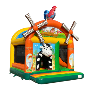 Multiplay Combo Medi Farm Inflatable combo