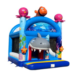 Multiplay Combo sea Inflatable combo