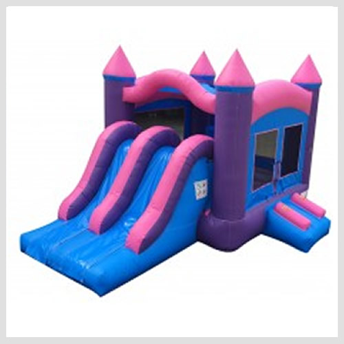 Inflatable Princess Combo for sale