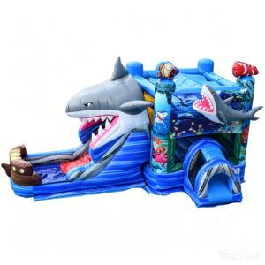 Inflatable Feeding Frenzy Combo for sale