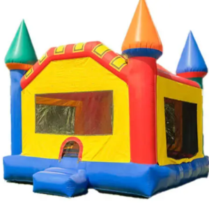 Multi Color Castle
